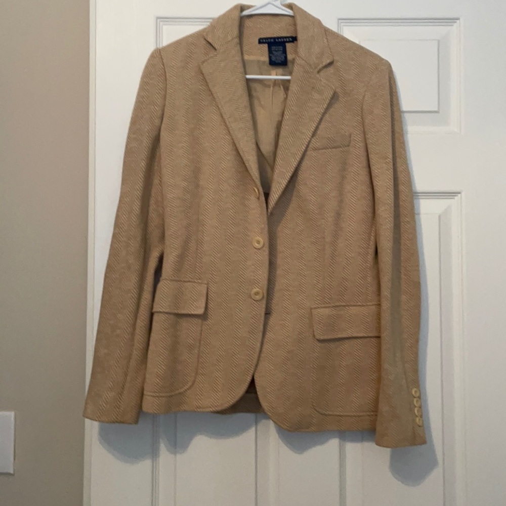 Ralph Lauren blazer